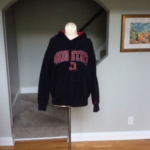 Ohio State hooded sweatshirt